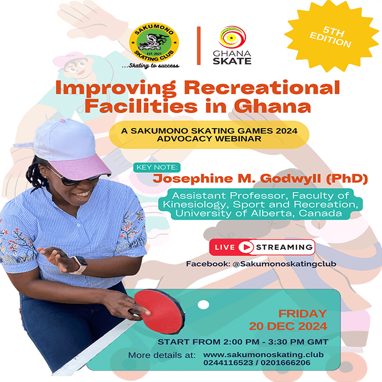 Sakumono Skating Games Webinar